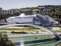 Novotel Lyon Gerland Musée des Confluences