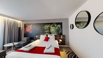 Novotel Lyon Gerland Musée des Confluences