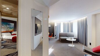 Novotel Lyon Gerland Musée des Confluences