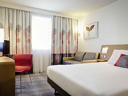 Novotel Lyon Gerland Musée des Confluences