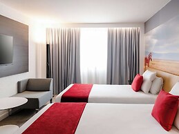 Novotel Lyon Gerland Musée des Confluences