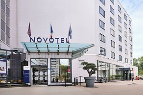 Novotel Lyon Gerland Musée des Confluences