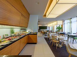 Novotel Nuernberg Messezentrum