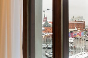Hotel Metropol Moscow