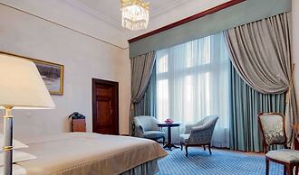 Hotel Metropol Moscow