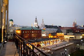 Hotel Metropol Moscow