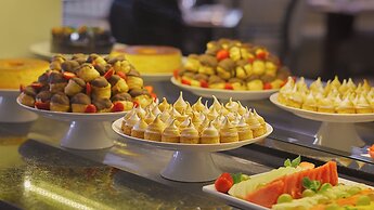 Bourbon Hotel & Suítes Curitiba