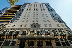 Bourbon Hotel & Suítes Curitiba