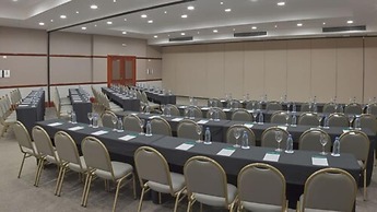 Bourbon Hotel & Suítes Curitiba