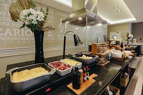 Bourbon Hotel & Suítes Curitiba