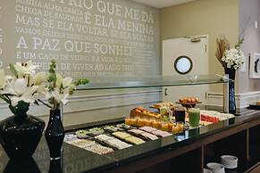 Bourbon Hotel & Suítes Curitiba