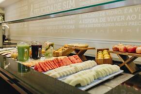 Bourbon Hotel & Suítes Curitiba