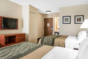 Comfort Inn Pine Grove I-81 Hershey Area