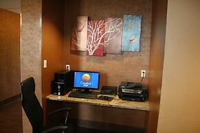 Comfort Inn Pine Grove I-81 Hershey Area