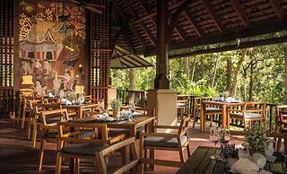 Four Seasons Resort Chiang Mai