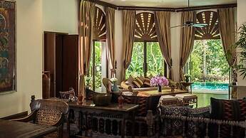 Four Seasons Resort Chiang Mai