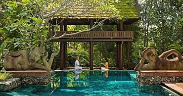 Four Seasons Resort Chiang Mai