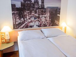 B&B Hotel Aachen-Hbf