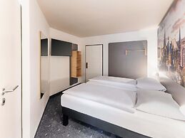 B&B Hotel Aachen-Hbf