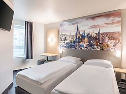 B&B Hotel Aachen-Hbf