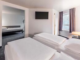 B&B Hotel Aachen-Hbf