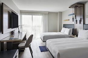 Anaheim Marriott Hotel
