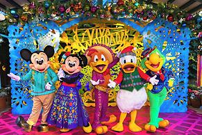 Anaheim Marriott Hotel