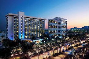 Anaheim Marriott Hotel