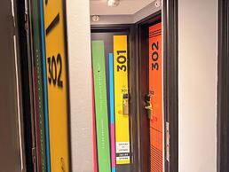 ibis Styles Paris Tolbiac Bibliotheque