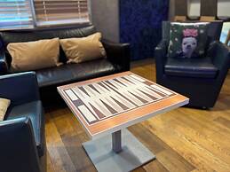 ibis Styles Paris Tolbiac Bibliotheque