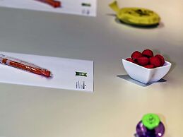 ibis Styles Paris Tolbiac Bibliotheque