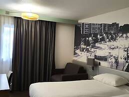 ibis Styles Paris Tolbiac Bibliotheque