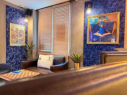 ibis Styles Paris Tolbiac Bibliotheque