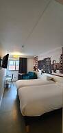 ibis Styles Paris Tolbiac Bibliotheque