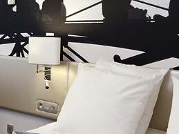 ibis Styles Paris Tolbiac Bibliotheque