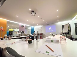 ibis Styles Paris Tolbiac Bibliotheque