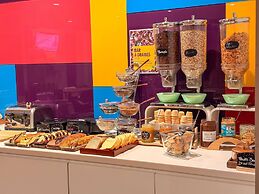 ibis Styles Paris Tolbiac Bibliotheque