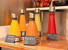 ibis Styles Paris Tolbiac Bibliotheque
