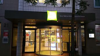ibis Styles Paris Tolbiac Bibliotheque