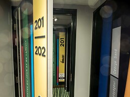 ibis Styles Paris Tolbiac Bibliotheque