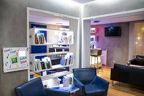 ibis Styles Paris Tolbiac Bibliotheque