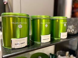 ibis Styles Paris Tolbiac Bibliotheque