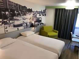 ibis Styles Paris Tolbiac Bibliotheque
