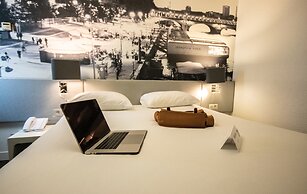 ibis Styles Paris Tolbiac Bibliotheque