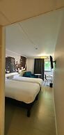 ibis Styles Paris Tolbiac Bibliotheque