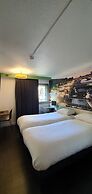 ibis Styles Paris Tolbiac Bibliotheque
