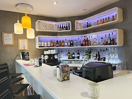 ibis Styles Paris Tolbiac Bibliotheque
