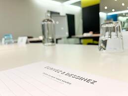 ibis Styles Paris Tolbiac Bibliotheque