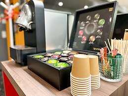 ibis Styles Paris Tolbiac Bibliotheque