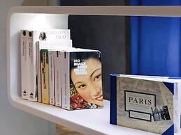 ibis Styles Paris Tolbiac Bibliotheque